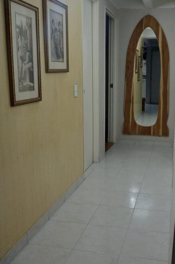 Apartamento 201 Amplio Y Comodo Medellin 90 Mts Buitenkant foto