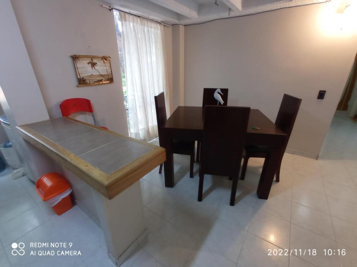 Apartamento 201 Amplio Y Comodo Medellin 90 Mts Buitenkant foto